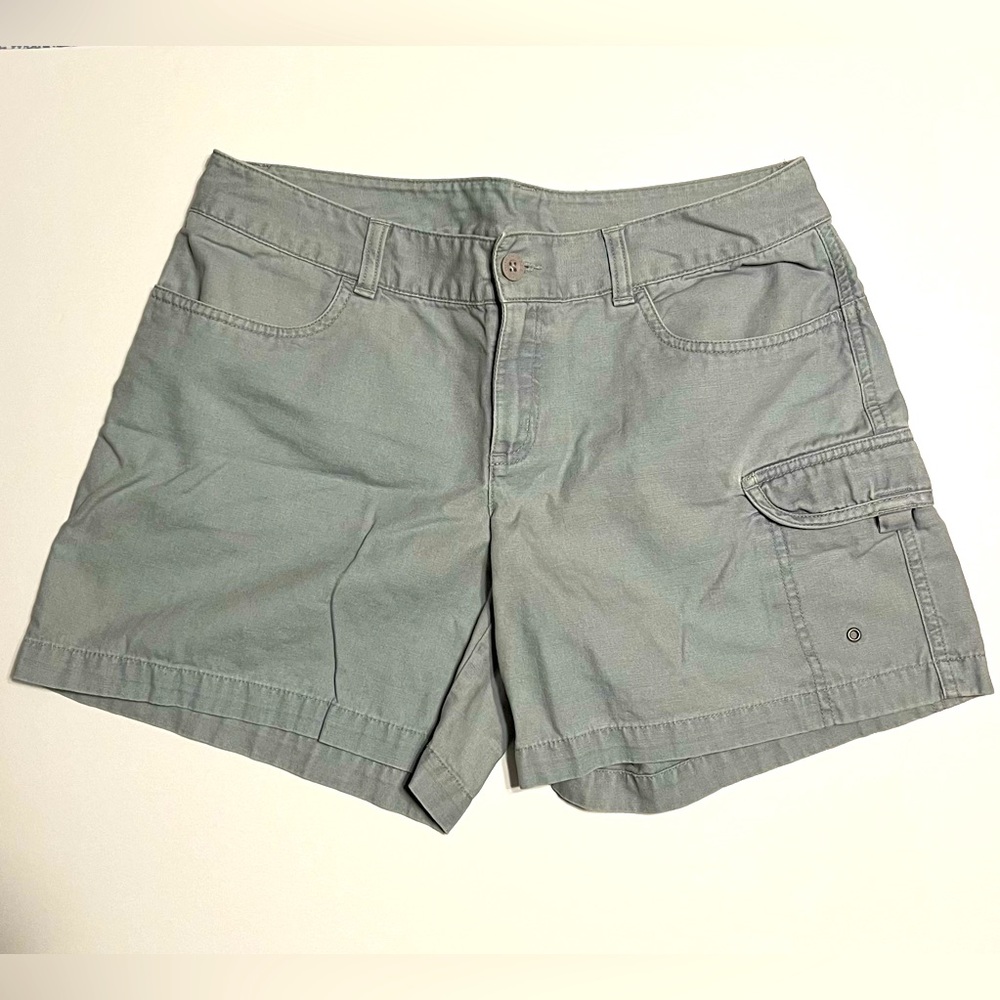 The North Face Women’s Canvas Shorts